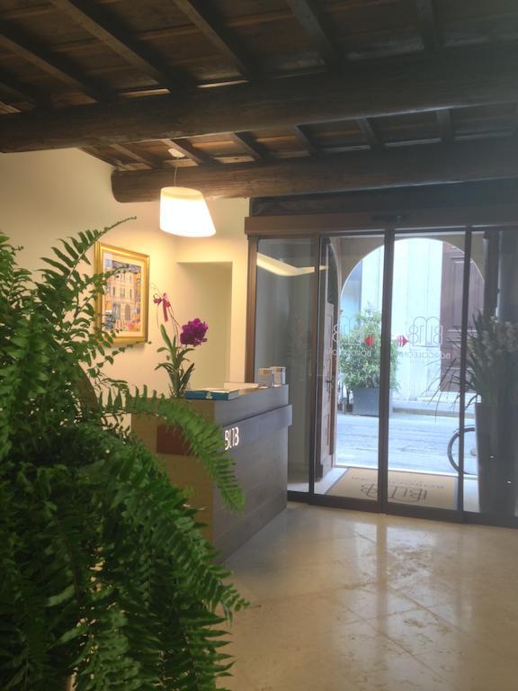 Borgoleoni 18 - Room And Breakfast แฟร์รารา ภายนอก รูปภาพ
