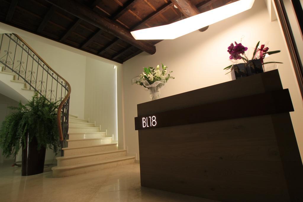 Borgoleoni 18 - Room And Breakfast แฟร์รารา ภายนอก รูปภาพ