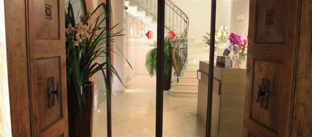 Borgoleoni 18 - Room And Breakfast แฟร์รารา ภายนอก รูปภาพ